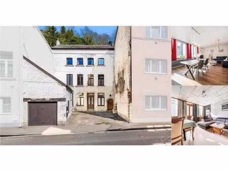 immeuble de rapport à vendre à rené dubois 58 huy (vbe12411)