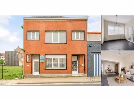 immeuble de rapport à vendre à charles de gaullestraat 8 renaix (rbv73705)