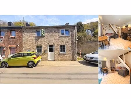 maison à vendre à rue neuville 146 liège (vbe12378)