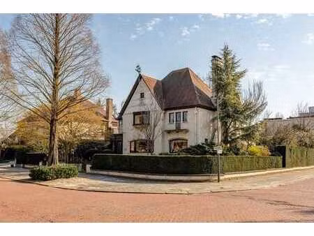 park den brandt | villa de caractère de style cottage avec j