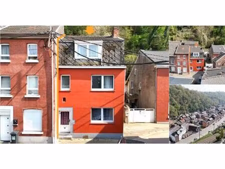 maison à vendre à rue entre les maisons  78 cheratte (vbe12337)