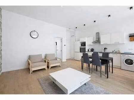 appartement 1 chambre meublée