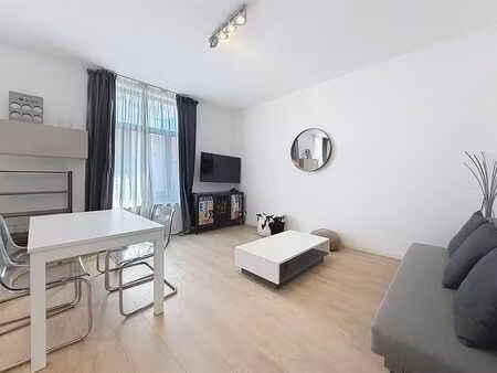 appartement meublé avec mezzanine