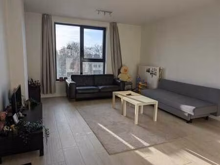 appartement moderne evere 1 ch  peb b