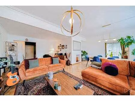 ixelles - splendide app. 2 ch. + 2 terrasses