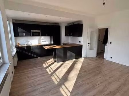 appartement 2 ch. moderne à koekelberg