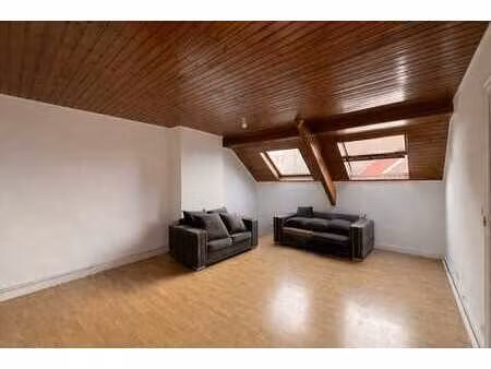 molenbeek  appartement avec une chambre