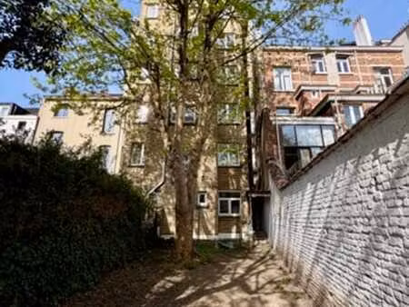 quartier altitude cent  immeuble rénové en 2021