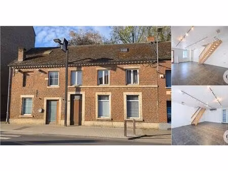 immeuble de rapport à vendre à avenue des commandants borlée 25 jodoigne (vbe12357)