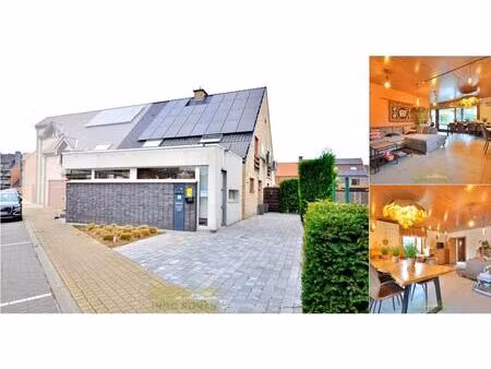 immeuble de rapport à vendre à zonnestraat 28 kluisbergen (rbv73765)