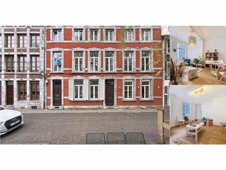 immeuble de rapport à vendre à rue jules cerexhe 12 verviers (vbe12465)