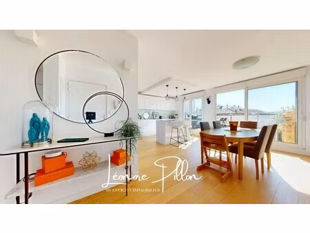 appartement de luxe à vendre dans le quartier villette