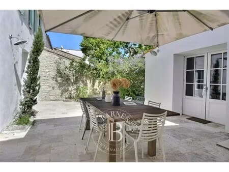 maison de luxe à vendre à ars-en-ré