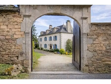 demeure à vendre à albignac