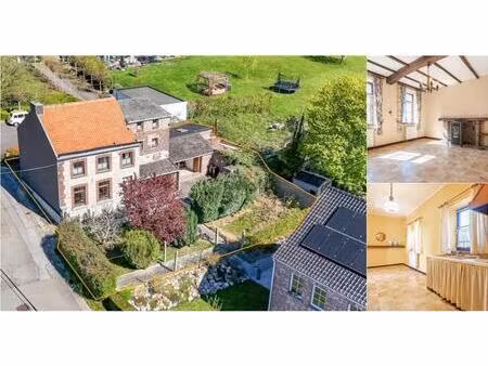 maison à vendre à rue des cléris 19 ampsin (rbv73575)