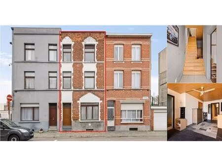 maison à vendre à tweemontstraat 296 deurne (rbv73591)
