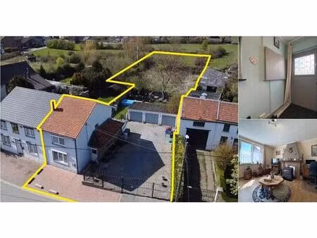 maison à vendre à rue sous waer 11 bassenge (vbe12205)