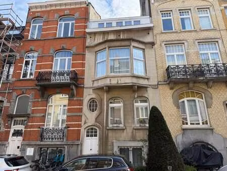 maison 5 chambres + jardin - gribaumont