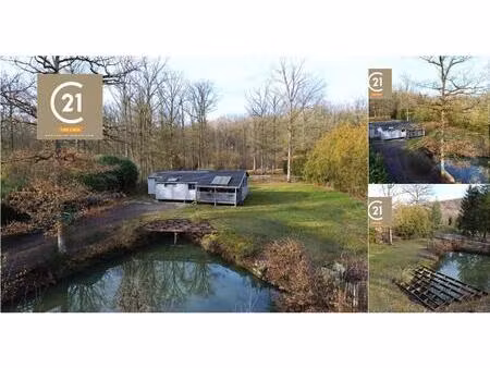 chalet à vendre à avenue de la sapiniere 23 cerfontaine (vbe12609)