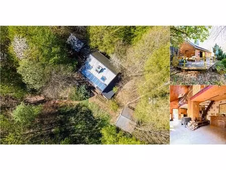 chalet à vendre à le refuge du grand taillis 24 clavier (vbe12452)