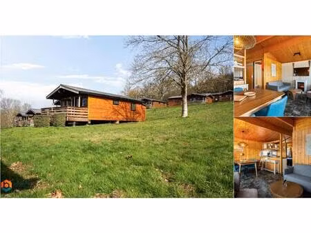 chalet à vendre à rue du village 2 blaimont (rbv73829)