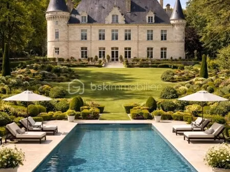 château à vendre dans le quartier couronne centrale