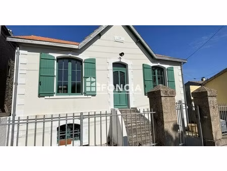 maison de luxe à vendre à châtelaillon-plage