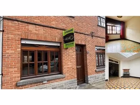 maison à vendre avec 2 chambres   ploegsteert (vbe12276)