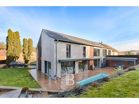 maison de luxe à vendre à escherange