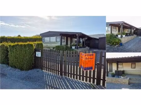 maison à vendre à parc résidentiel le bosquet 182 froidchapelle (vbe12648)