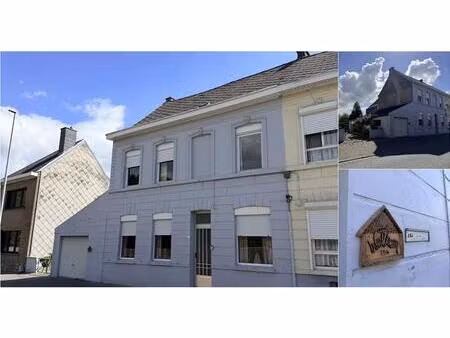 maison à vendre à hoge buizemont 154 grammont (rbv73737)