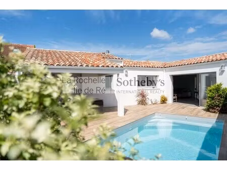 maison de luxe à vendre à la rochelle