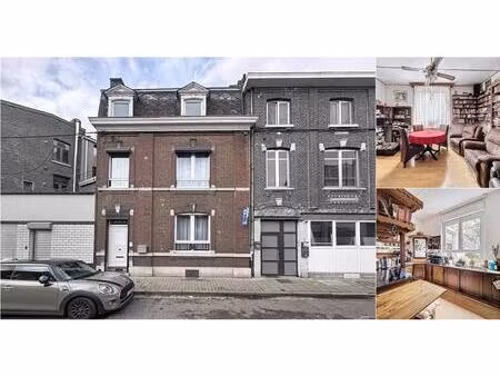 maison à vendre à rue du centre 3 liège (vbe12232)