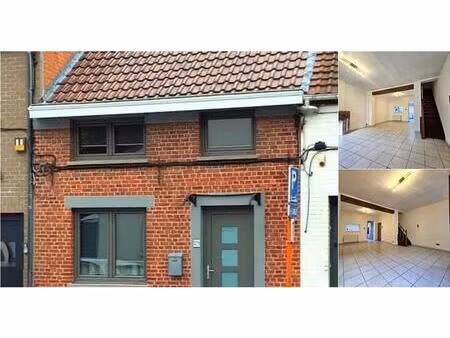 maison à vendre à rue du moulin d'en haut 278 flénu (vbe12302)