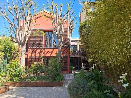 maison de luxe à vendre dans le quartier la balance-palais des papes