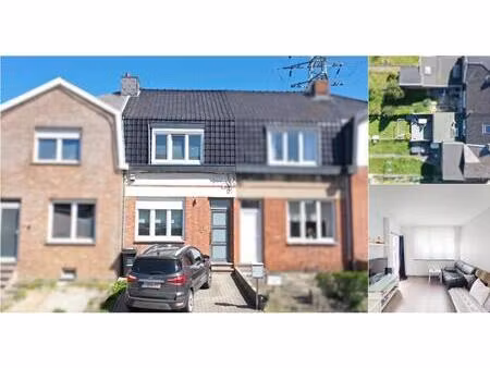 maison à vendre à rue des capucines 23 ougrée (vbe12493)