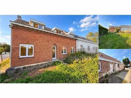 maison à vendre avec terrasse et jardin   bassilly (vbe12308)