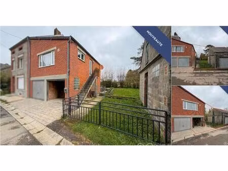 maison à vendre à du cimetière 7a le mesnil (vbe12196)
