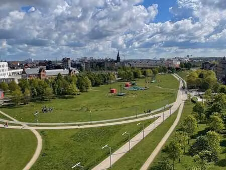 luxe 2 chambres  epc a  anvers