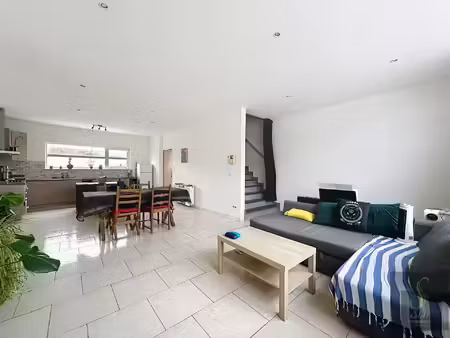 appartement à vendre à 4rue des braicheux maurage (vbe12207)