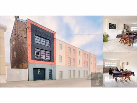 maison à vendre à 4rue des braicheux maurage (vbe12207)