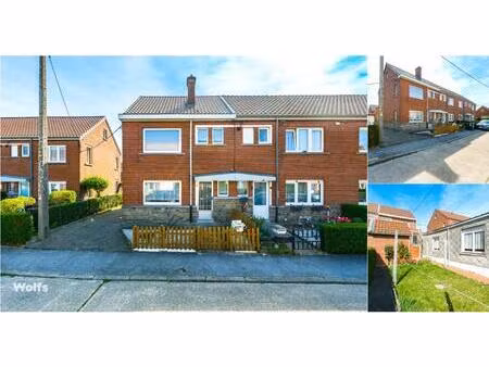 maison à vendre à rue du prince charles 12 oupeye (vbe12559)