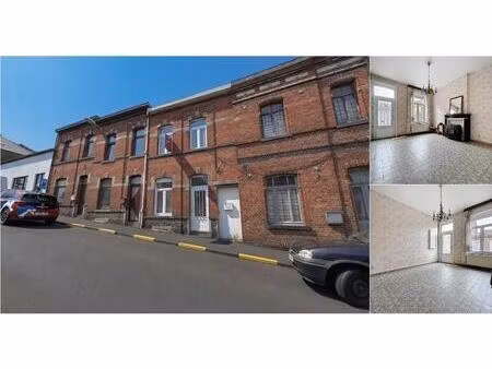 maison à vendre à rue de l'eglise 28 quenast (vbe12312)