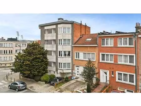 à vendre : appartement au centre de bruxelles
