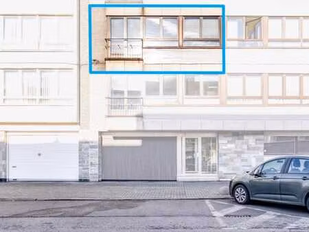 appartement avec cave et garage