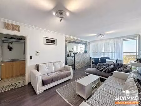 superbe appartement- vue sur l’atomium -peb b -ce conforme