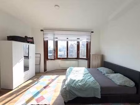 duplex lumineux 3 chambres à laeken