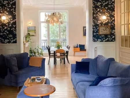 appartement 2 chambres - quartier lepoutre