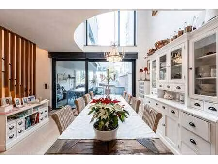 woluwe-st-lambert - splendide maison de 2019