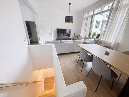 pagodes - app souplex rez + garage + jardin